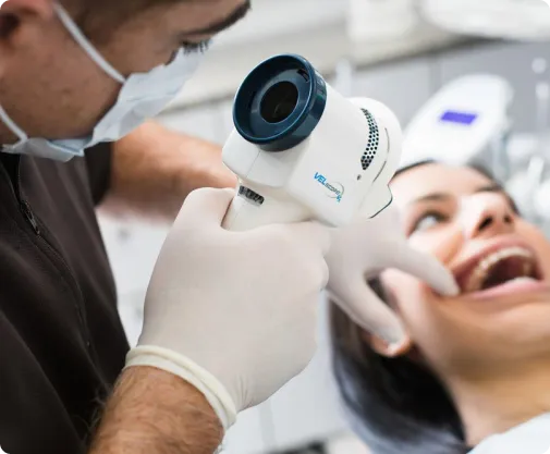 Oral Cancer Screening at Northern New Mexico Dental Center