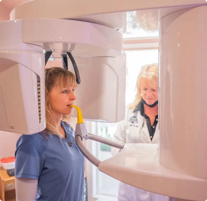 Cone Beam Imaging at Northern New Mexico Dental Center