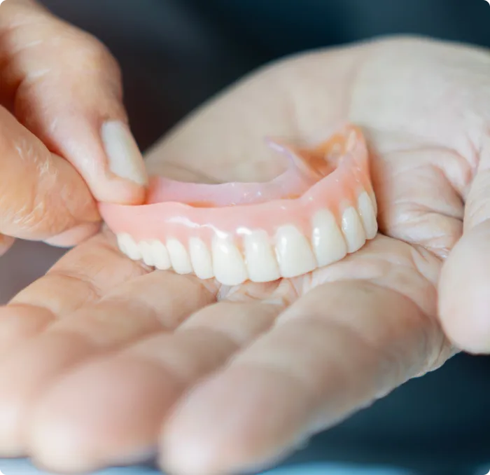 Dentures at Northern New Mexico Dental Center