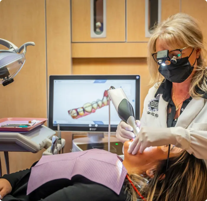 Digital Impressions at Northern New Mexico Dental Center