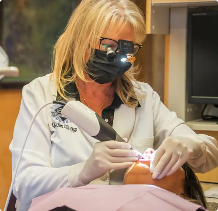 Digital Scanner at Northern New Mexico Dental Center