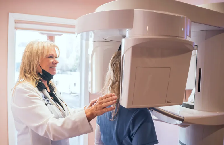 Initial Consultation at Northern New Mexico Dental Center