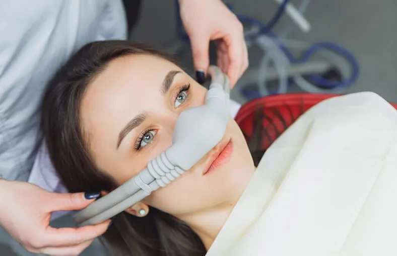Nitrous Oxide Sedation at Northern New Mexico Dental Center
