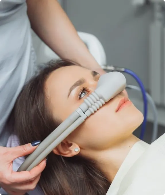 Nitrous Oxide Sedation at Northern New Mexico Dental Center