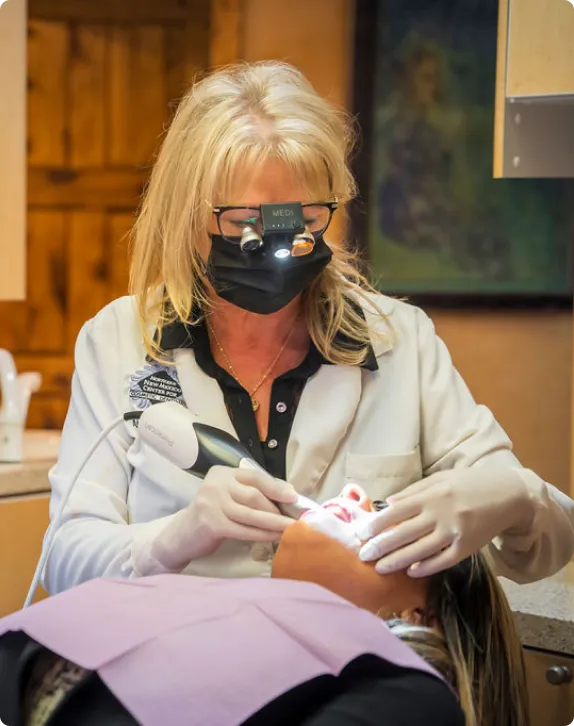 Periodontics at Northern New Mexico Dental Center