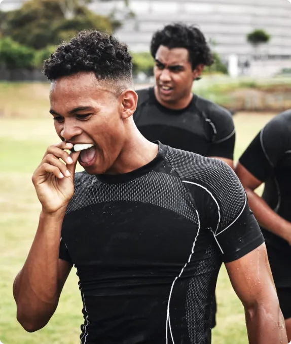 Sports Mouth Guards at Northern New Mexico Dental Center